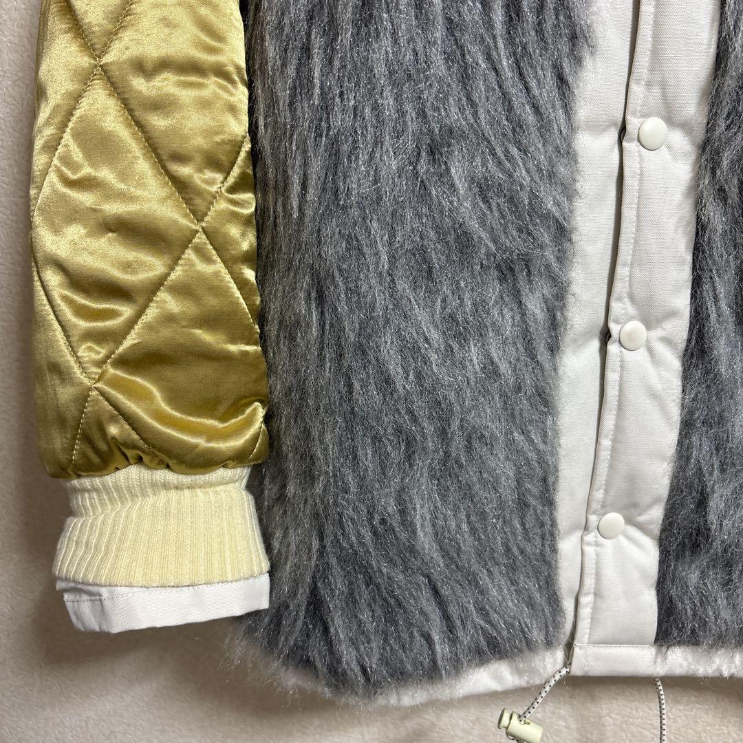 【週末限定】FUMIKA UCHIDA リバーシブル コーチジャケット