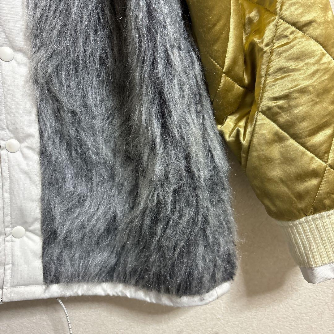 【週末限定】FUMIKA UCHIDA リバーシブル コーチジャケット