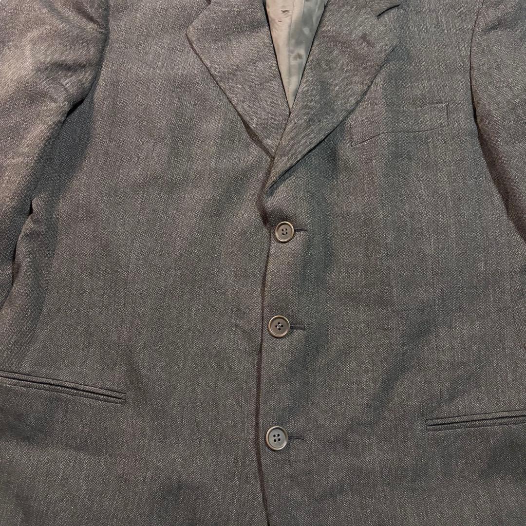 【極上】80-90s GIORGIO ARMANI テーラード イタリア製 3B