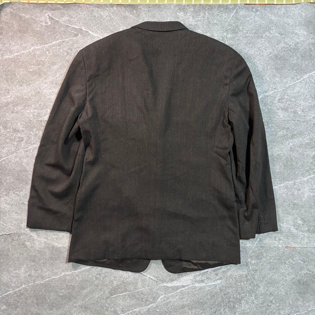 【極上】80-90s GIORGIO ARMANI テーラード イタリア製 3B