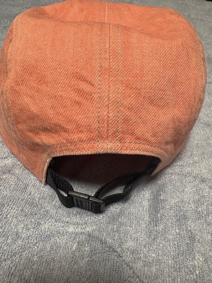 シュプリーム キャップ ピンク 25SSDenim Camp Cap Pink