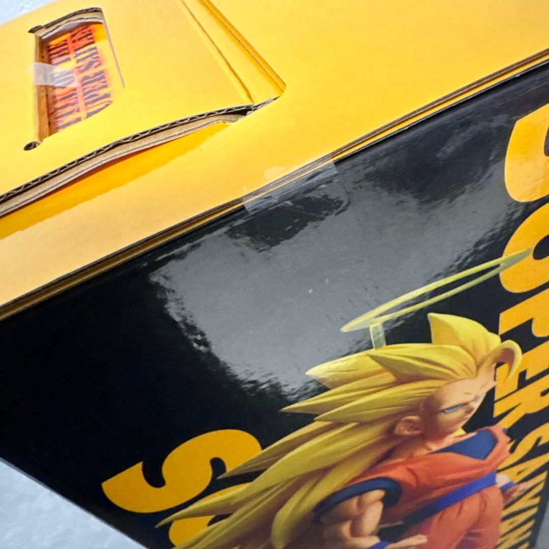 ドラゴンボール　一番くじ　A賞　超サイヤ人３孫悟空　フィギュア
