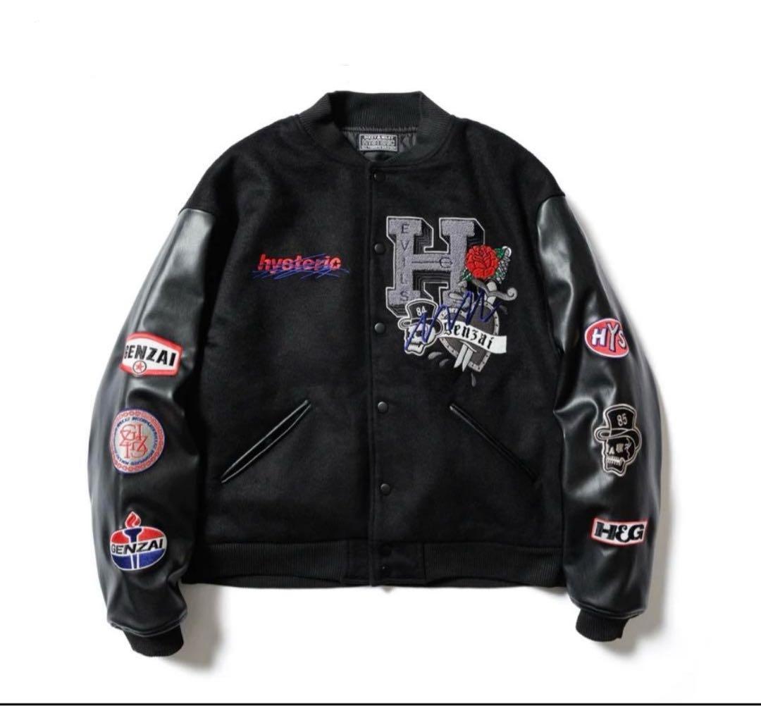 ヒステリックグラマー ゲンザイ コラボスタジャン