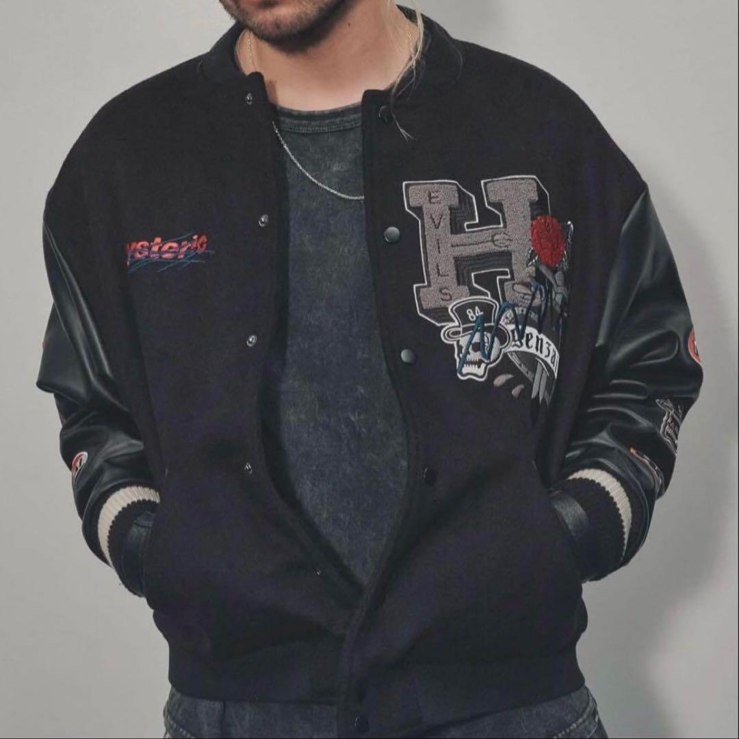 ヒステリックグラマー ゲンザイ コラボスタジャン