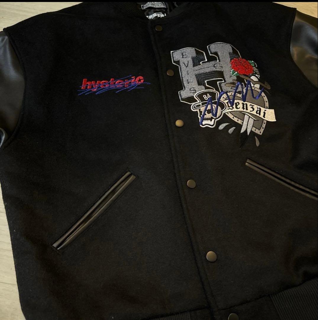 ヒステリックグラマー ゲンザイ コラボスタジャン