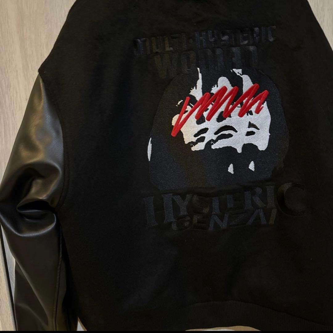 ヒステリックグラマー ゲンザイ コラボスタジャン