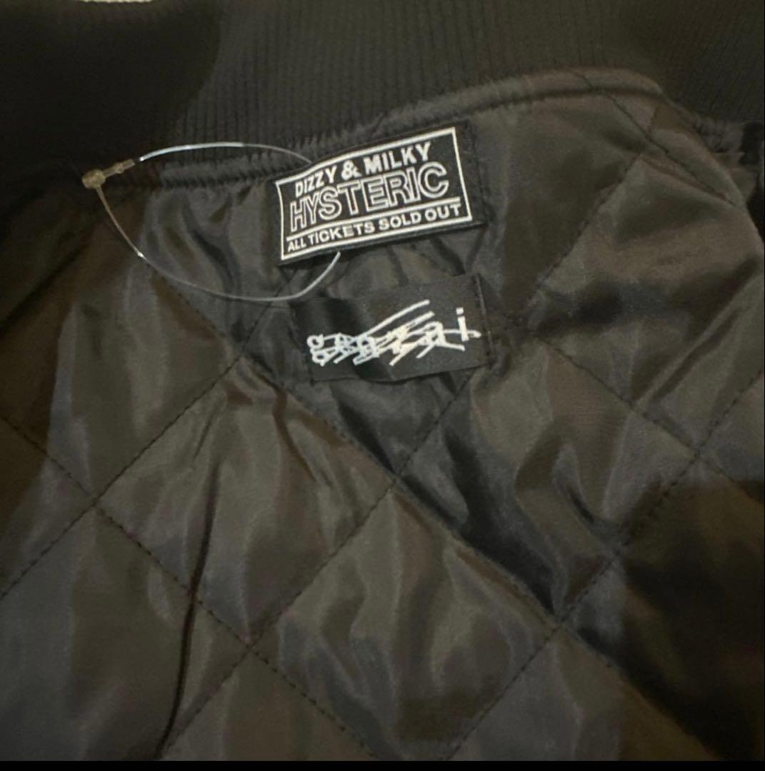 ヒステリックグラマー ゲンザイ コラボスタジャン