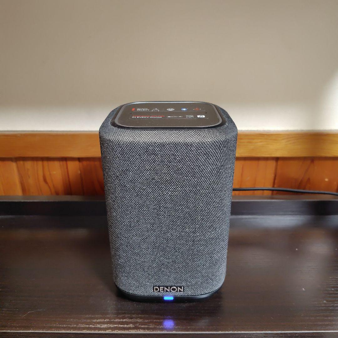 スピーカー・ウーファー DENON  150