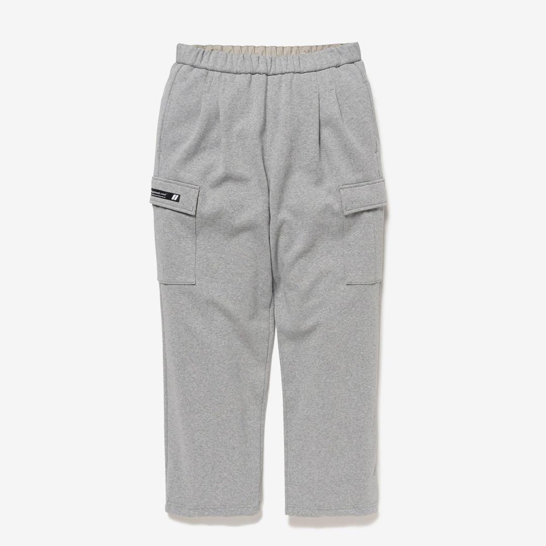 パンツ WTAPS LEZ TROUSERS CHAMPION NEW ERA LOGO