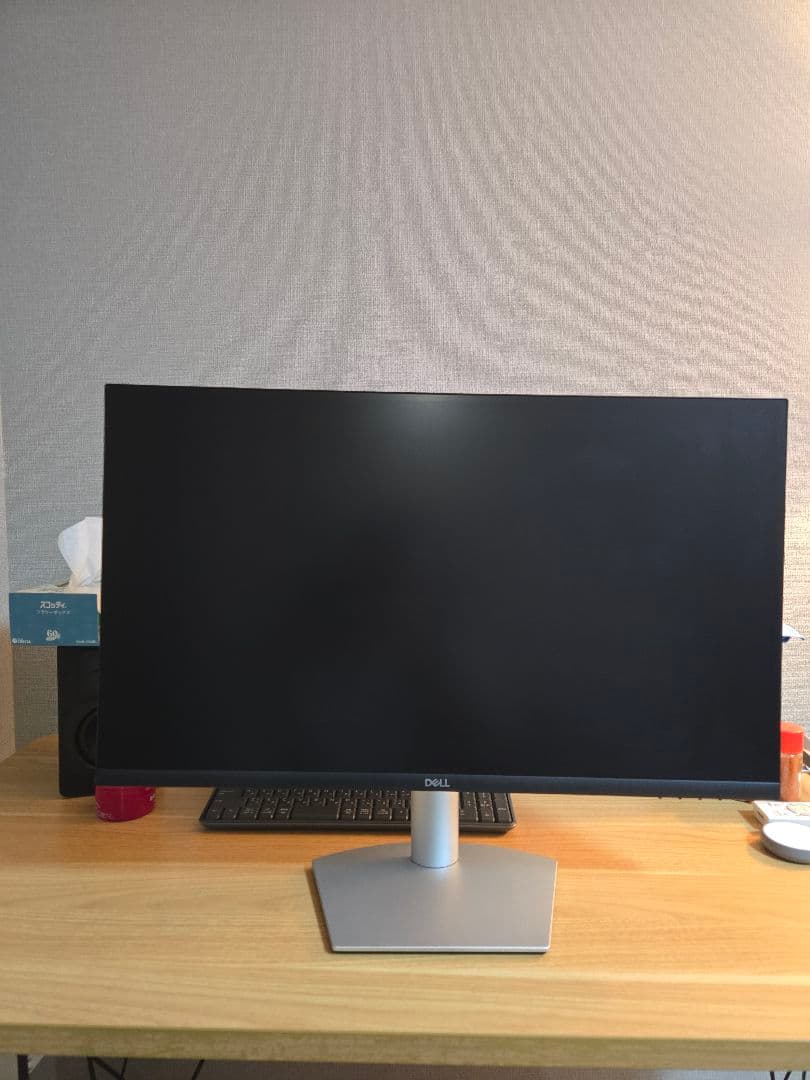 DELL S2722DC ディスプレイ