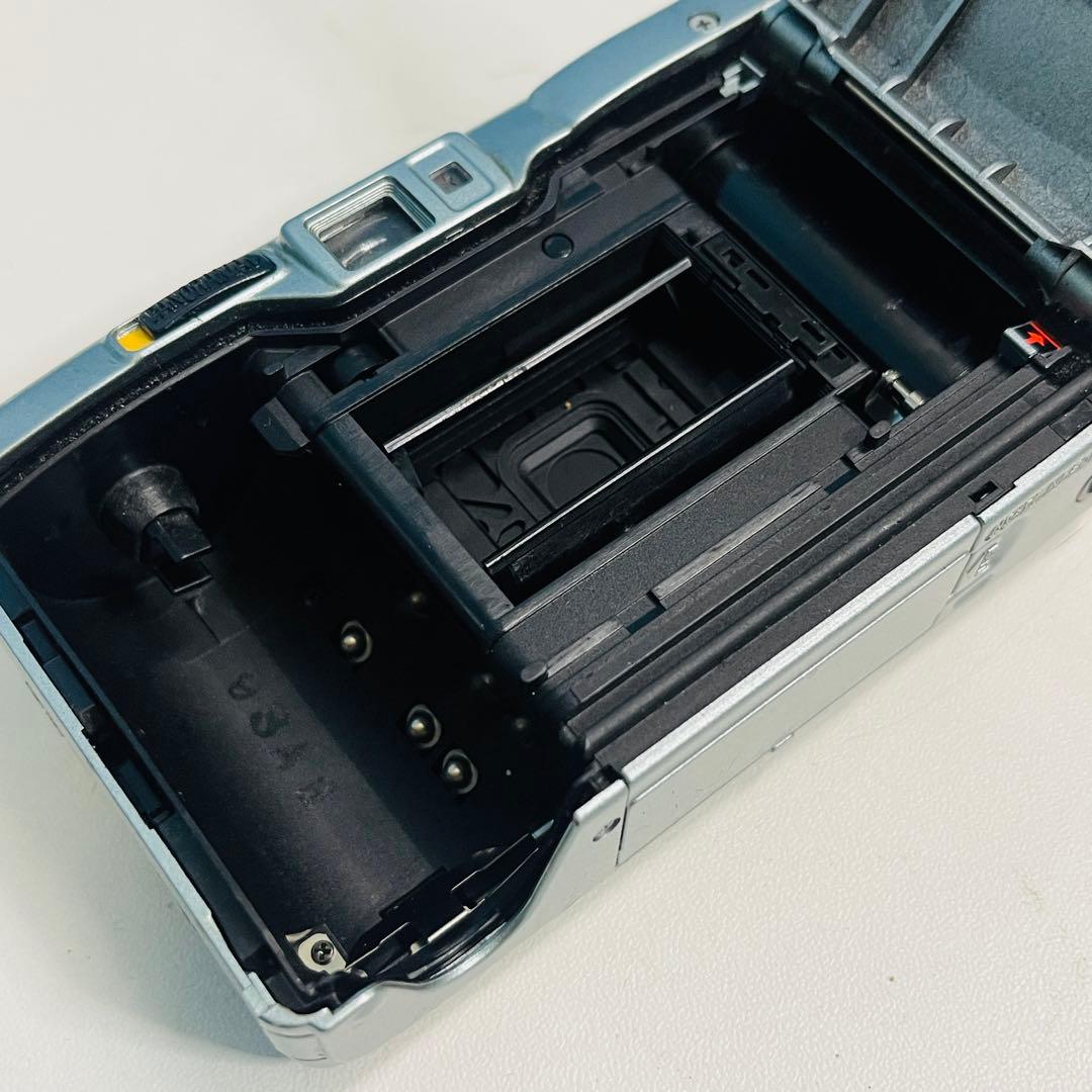 Nikon AF600ニコン コンパクト フィルム カメラ動作品