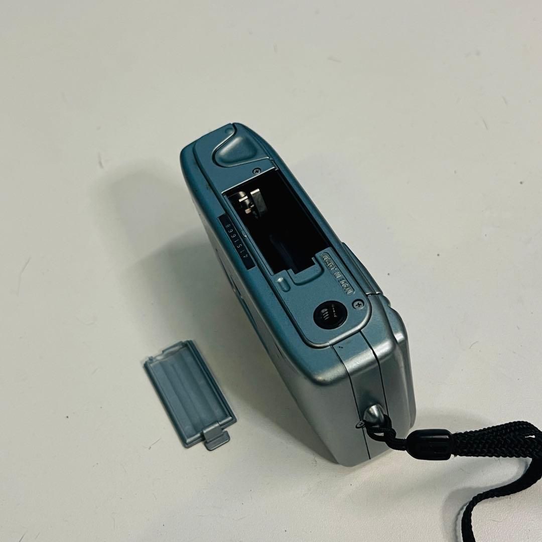 Nikon AF600ニコン コンパクト フィルム カメラ動作品