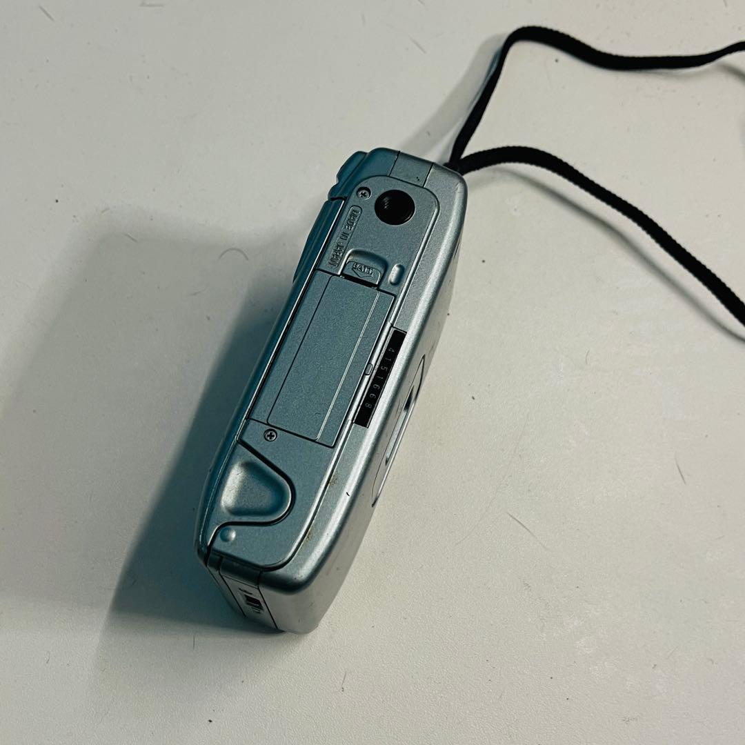 Nikon AF600ニコン コンパクト フィルム カメラ動作品