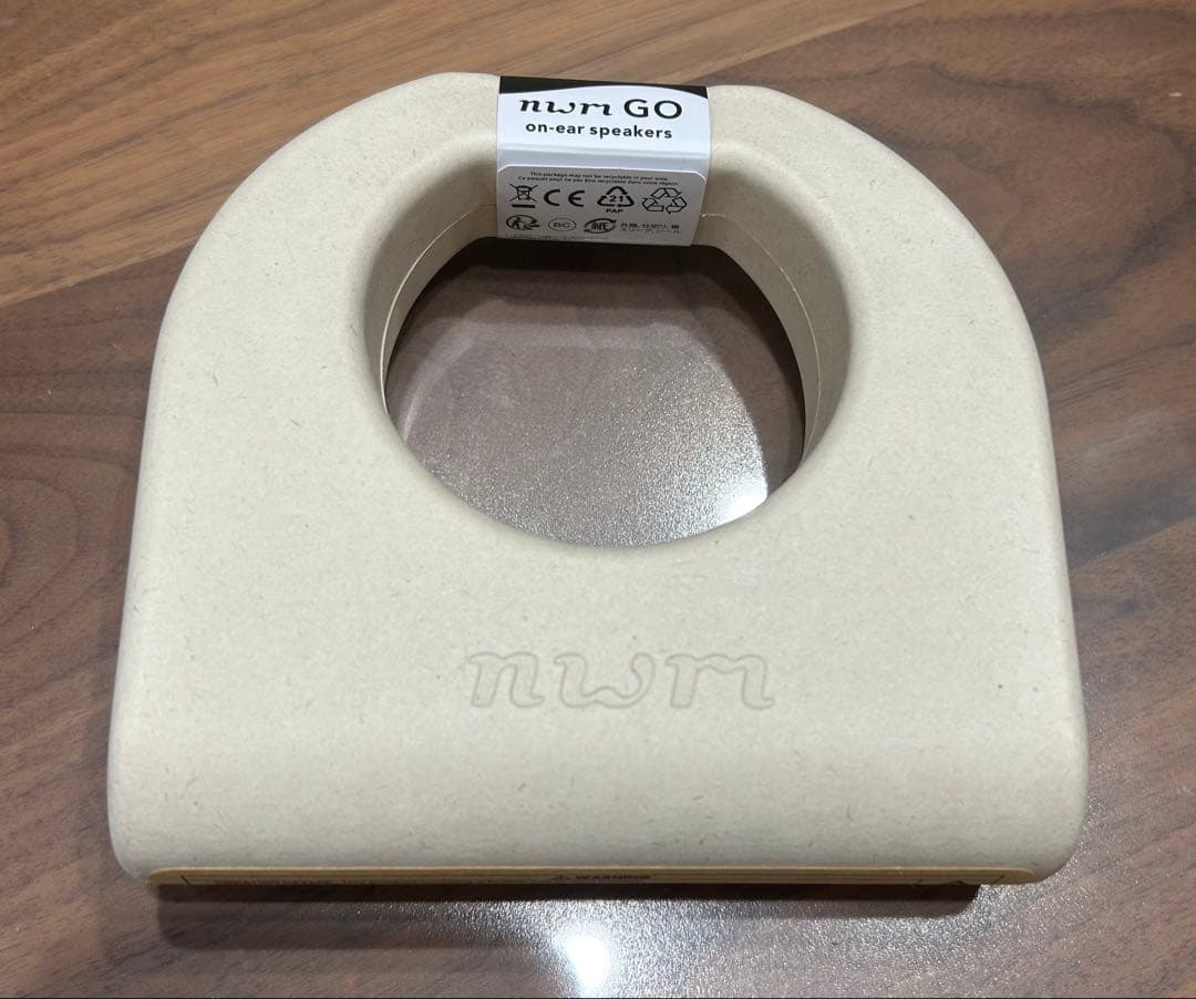 【新品•未開封】NTTソノリティ nwm GO 【値段交渉可能】【即日発送可能】