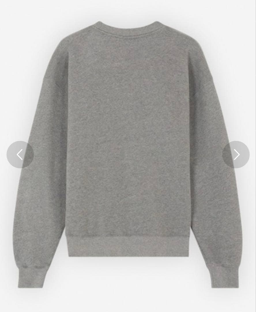 本日限定メゾンキツネスウェット