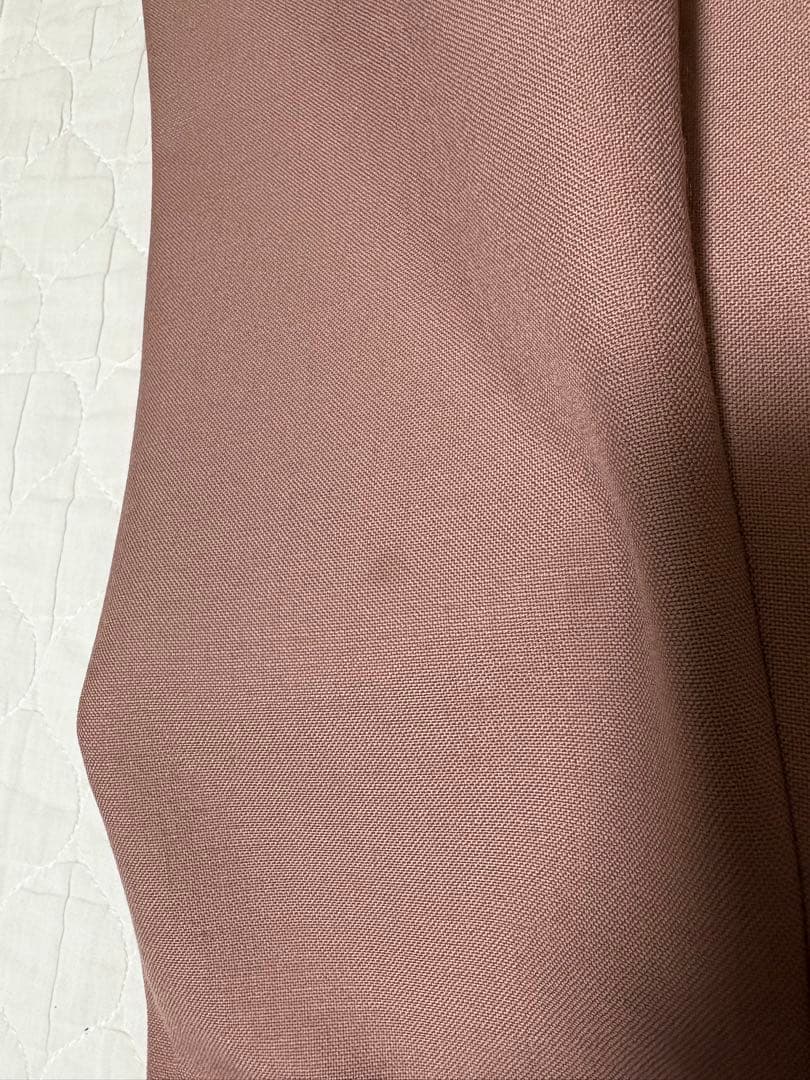 21FW WACKO MARIA スラックス ピンク ワコマリア