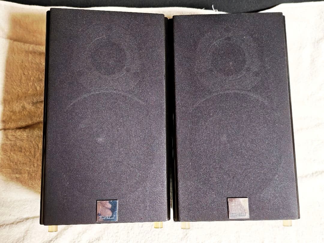 良品 DALI ZENSOR 1 ダリ センソール1 ブックシェルフスピーカー