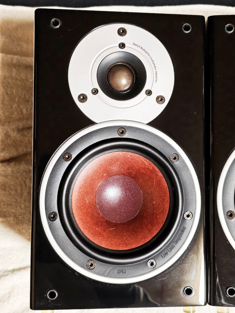 良品 DALI ZENSOR 1 ダリ センソール1 ブックシェルフスピーカー