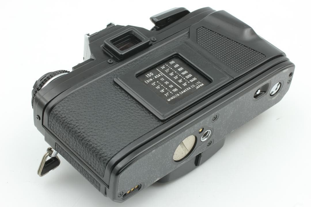 MINOLTA X-700 一眼レフMD ZOOM ROKKOR 35-70mm