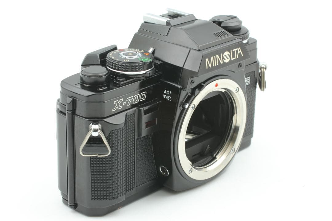 MINOLTA X-700 一眼レフMD ZOOM ROKKOR 35-70mm