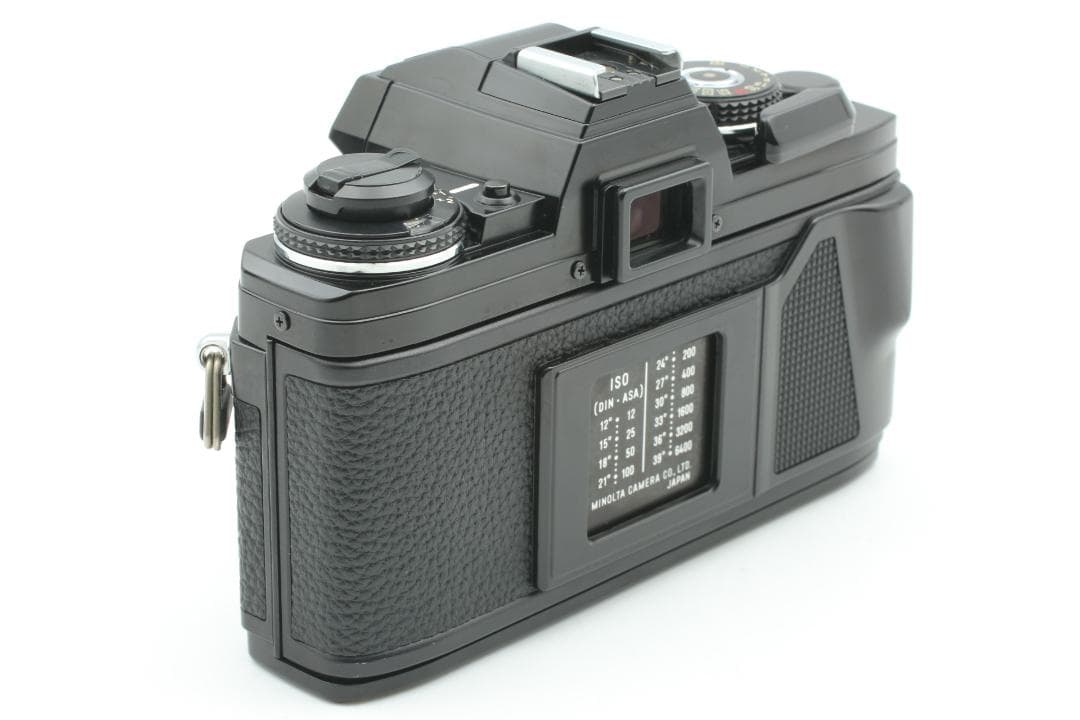 MINOLTA X-700 一眼レフMD ZOOM ROKKOR 35-70mm