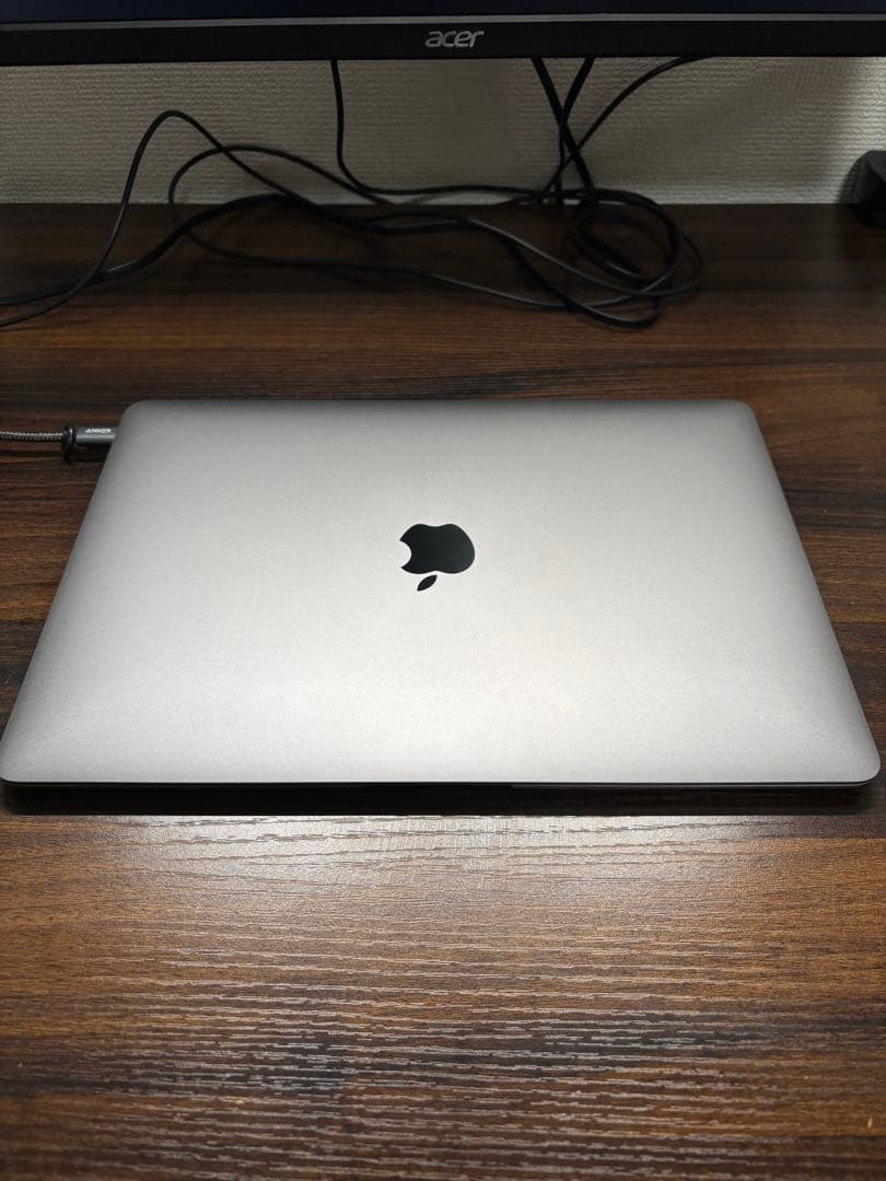 【ひょい】M1 Macbook【SSD:512GB】【RAM:16GB】