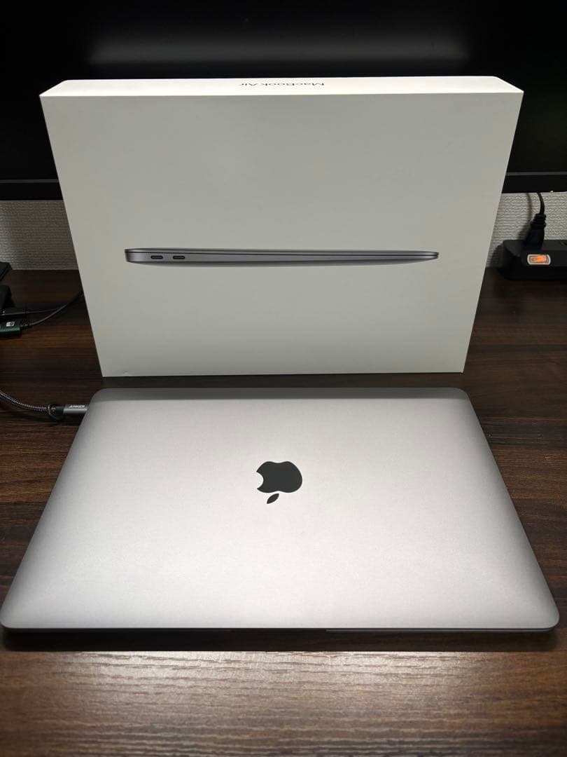 【ひょい】M1 Macbook【SSD:512GB】【RAM:16GB】