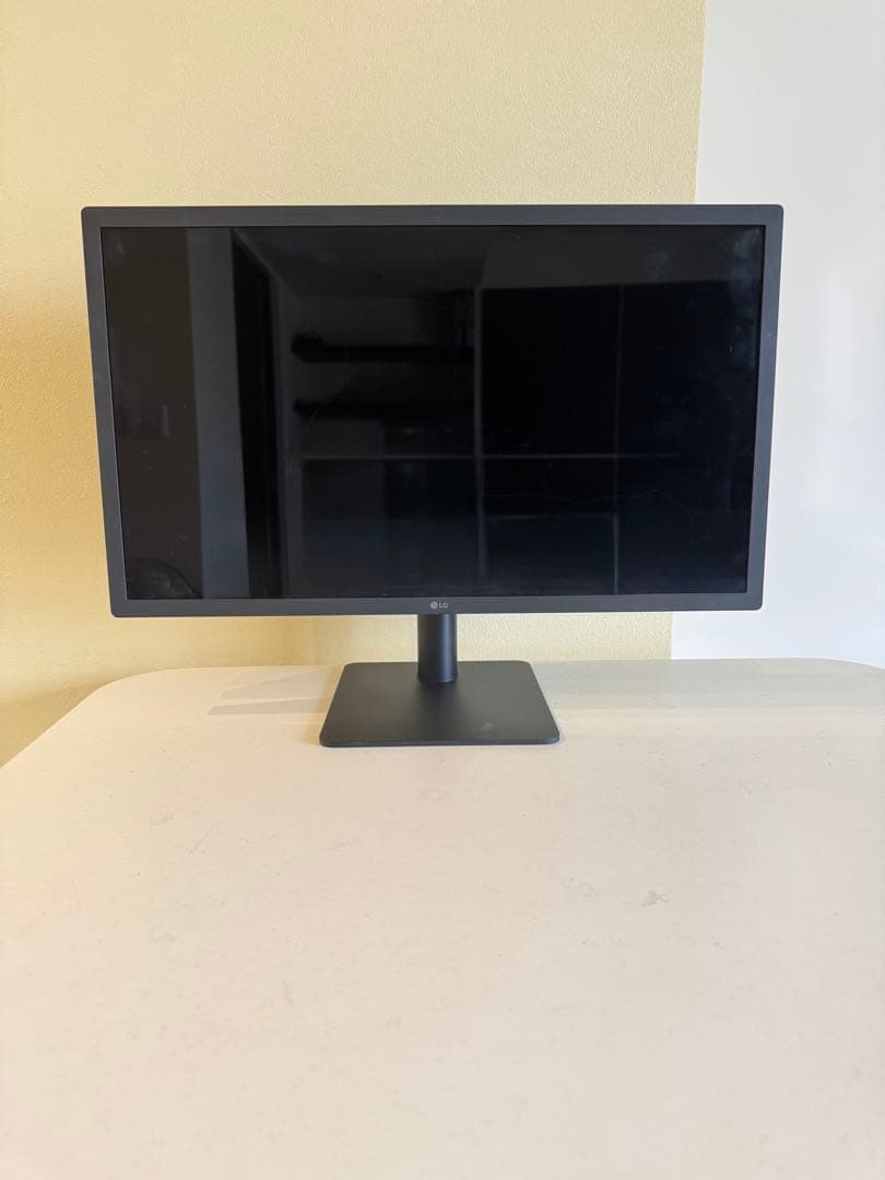 LG 4Kモニター 24MD4KL-B 23.7型