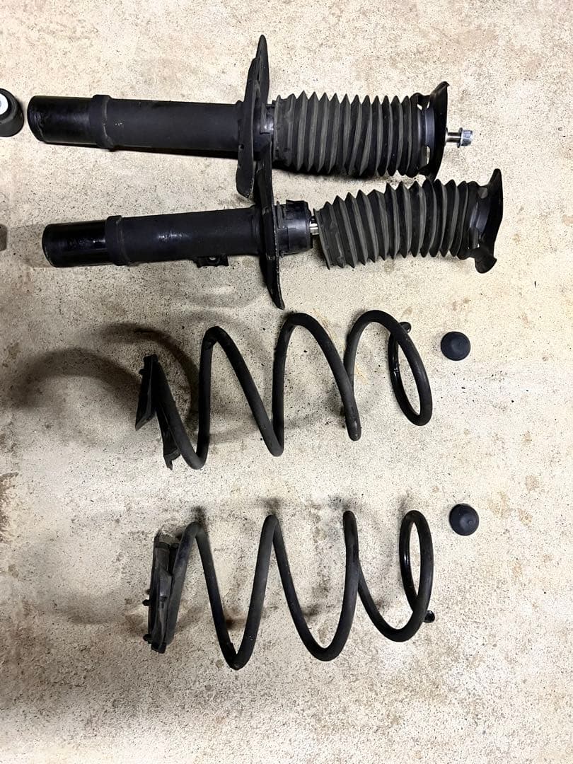 ホンダ シビック FK7 純正サスペンション一式