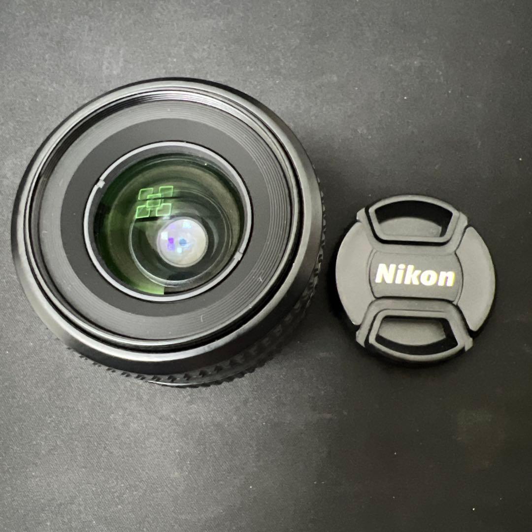 【美品】一眼レフカメラNikon D750/Nikonレンズ付属