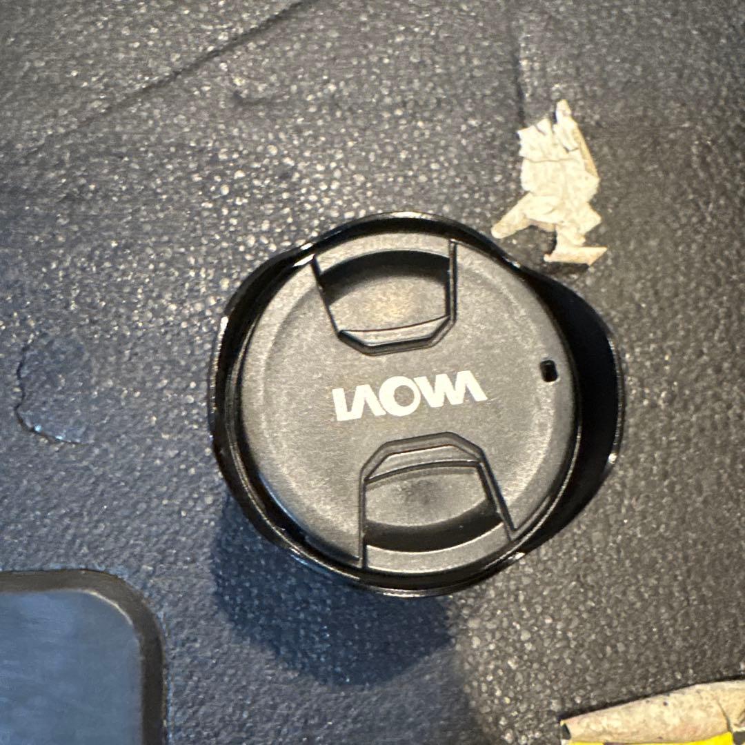 マイクロフォーサーズ　LAOWA 7.5mm