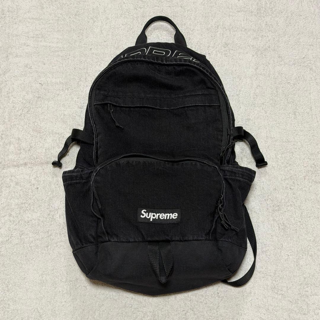 バッグ Supreme Denim Backpack