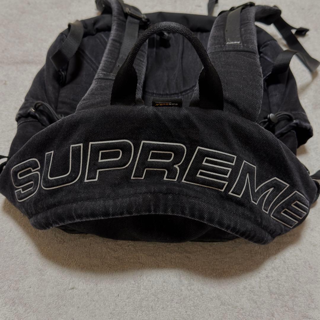バッグ Supreme Denim Backpack