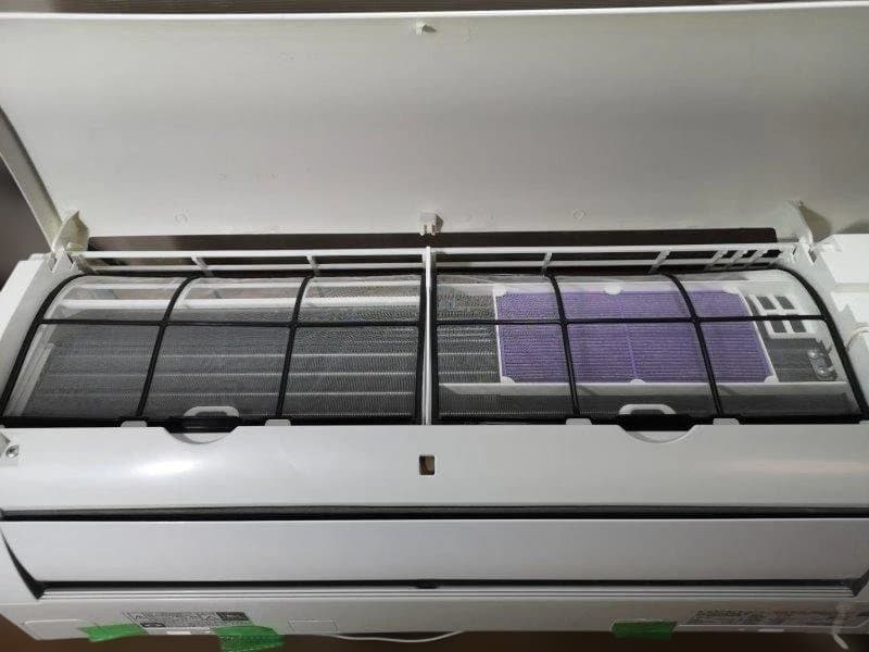 神奈川県内は無料工事、配送付き、室外機セッ)ダイキン6畳 2023年式 保証あり