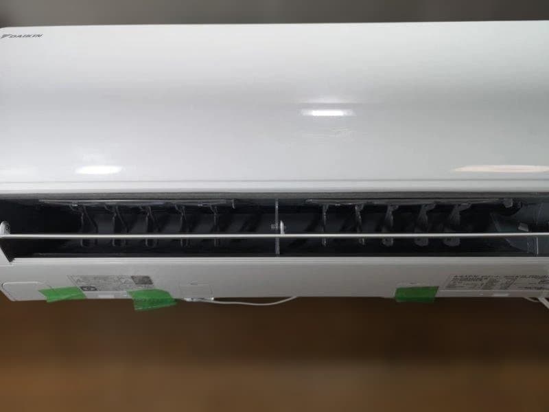 神奈川県内は無料工事、配送付き、室外機セッ)ダイキン6畳 2023年式 保証あり