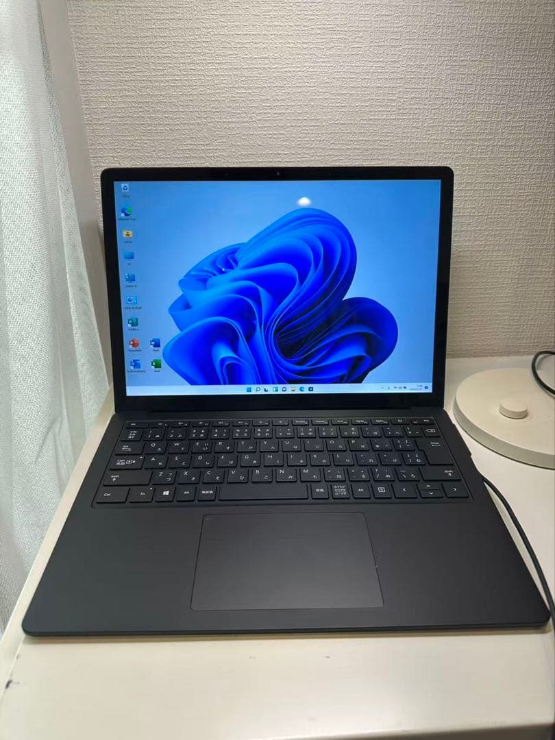 中古美品Surface Laptop3 i7 SSD Win11 Office付