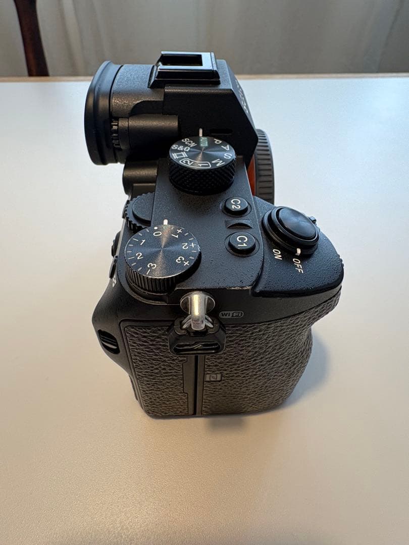 SONY α7III ミラーレスカメラ 本体