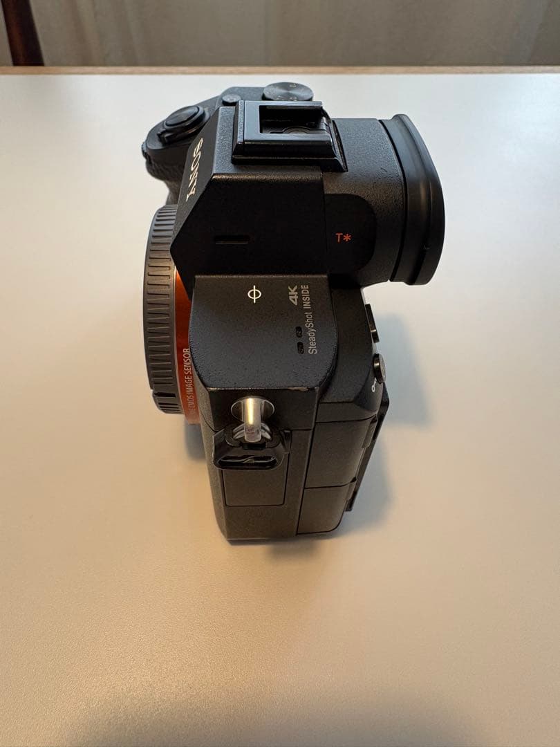 SONY α7III ミラーレスカメラ 本体