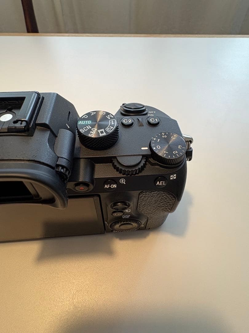 SONY α7III ミラーレスカメラ 本体