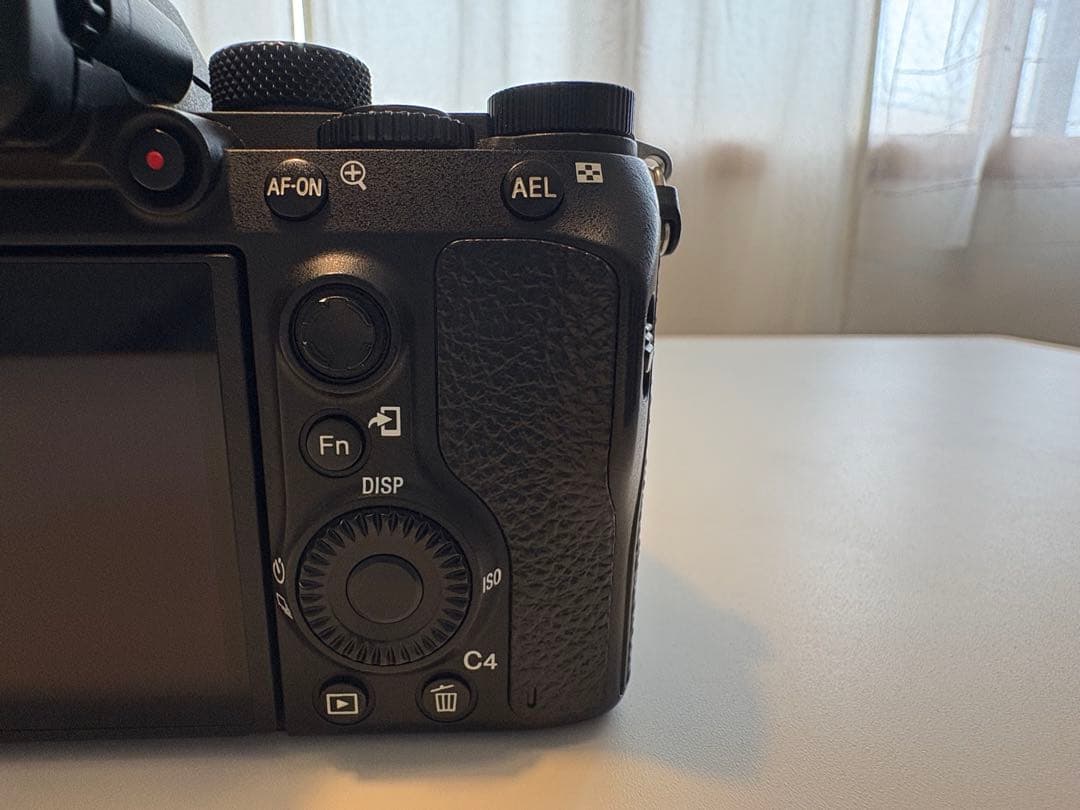 SONY α7III ミラーレスカメラ 本体