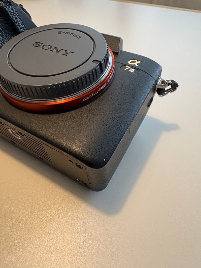 SONY α7III ミラーレスカメラ 本体