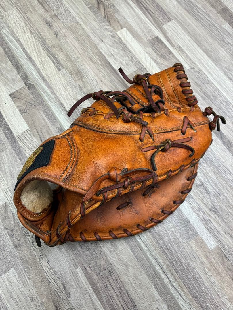 しょうドナイヤ　硬式　ファーストミット　日本製　型抜群　donaiya