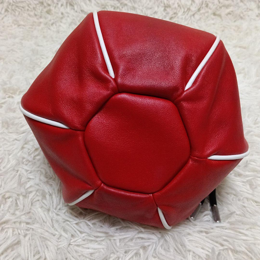 DIESELディーゼル巾着ハンドバッグ