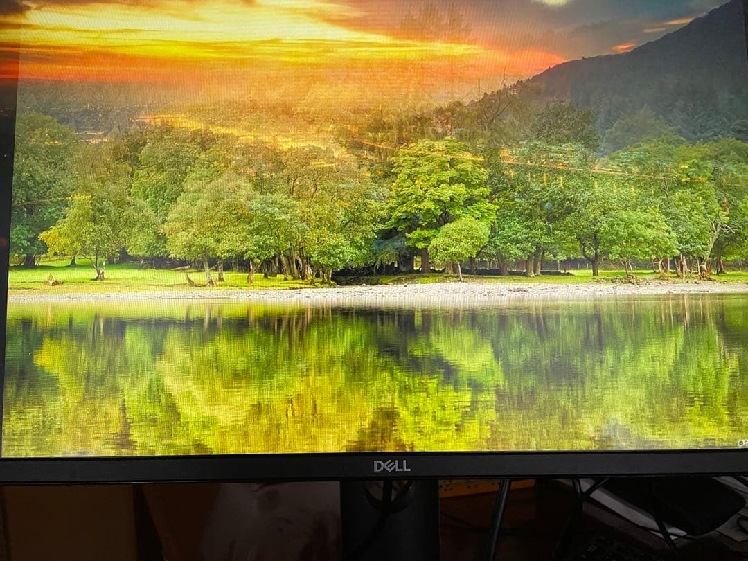 Dell Type-Cモニター P2419HC 23.8インチ