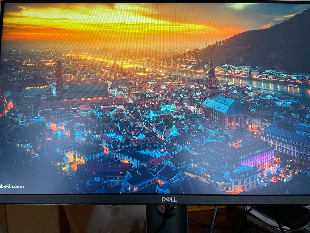 Dell Type-Cモニター P2419HC 23.8インチ