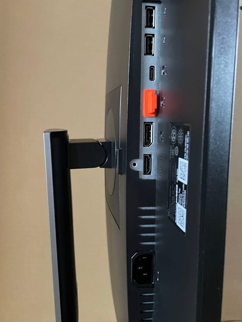 Dell Type-Cモニター P2419HC 23.8インチ