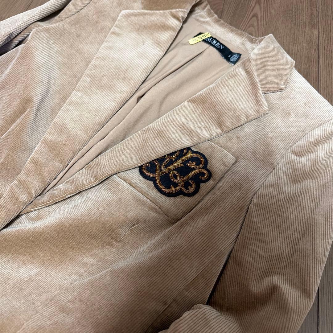 最終SALE！RALPH LAUREN コーデュロイジャケット