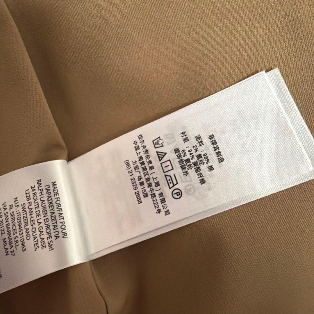 最終SALE！RALPH LAUREN コーデュロイジャケット