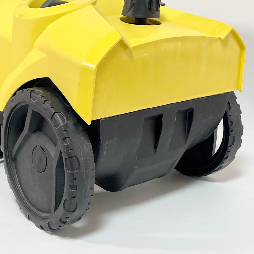 ケルヒャー K3 サイレント ベランダ 50Hz 別売りフォームノズル付き！