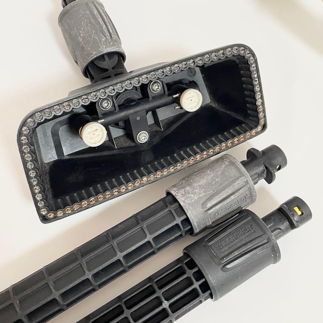 ケルヒャー K3 サイレント ベランダ 50Hz 別売りフォームノズル付き！